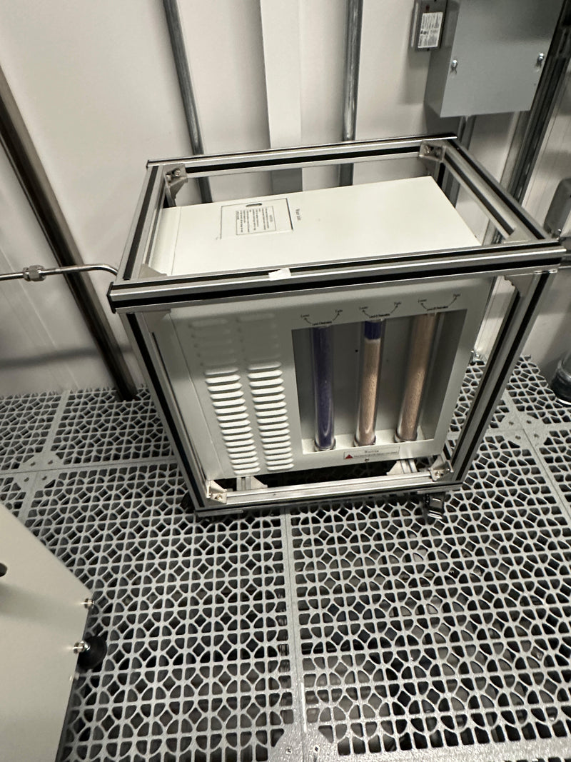 Optorum OWLS 1800 DV 2 H Optical Sputter Coater
