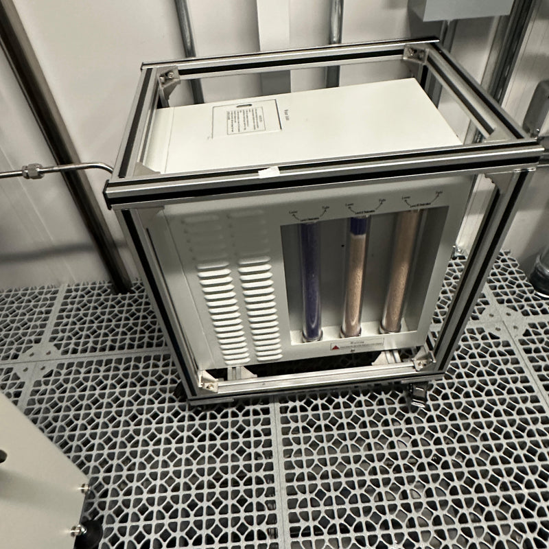 Optorum OWLS 1800 DV 2 H Optical Sputter Coater