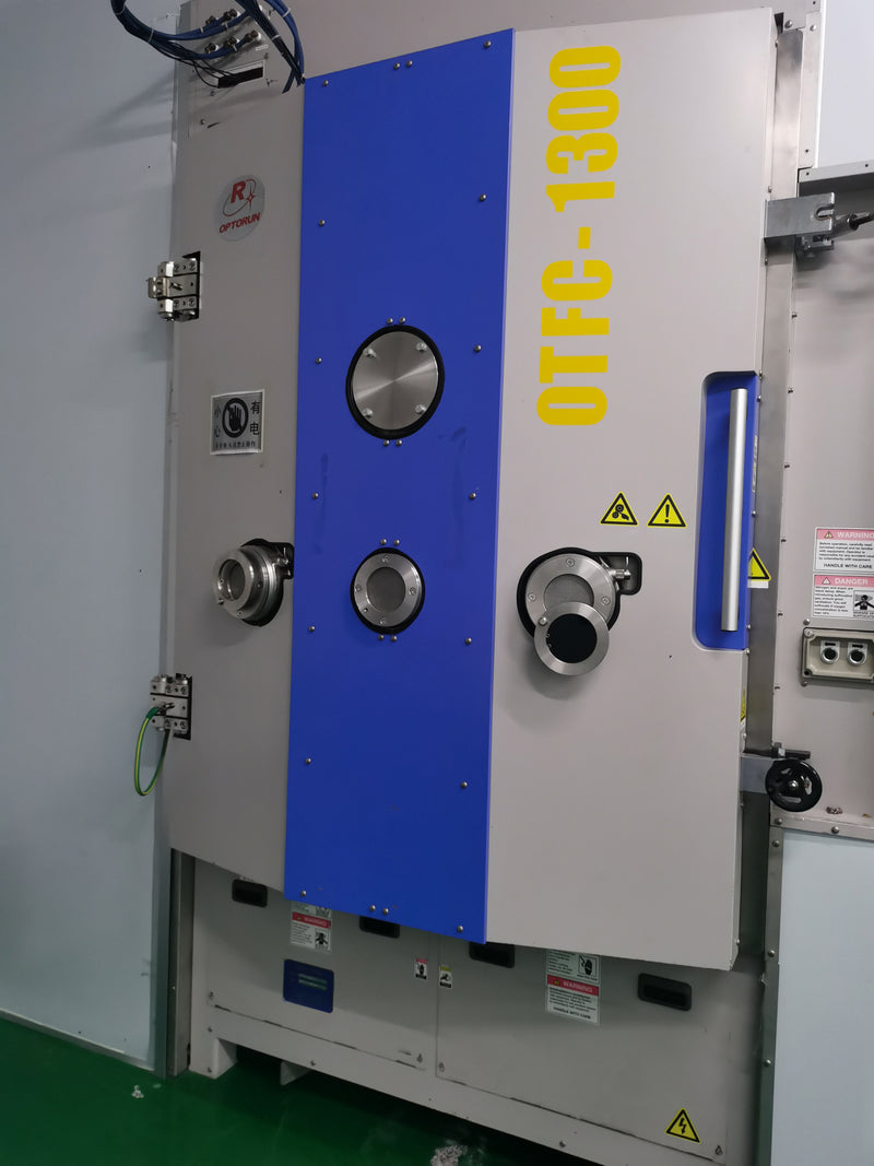 Optorun OTFC 1300 DBI Vacuum Coater