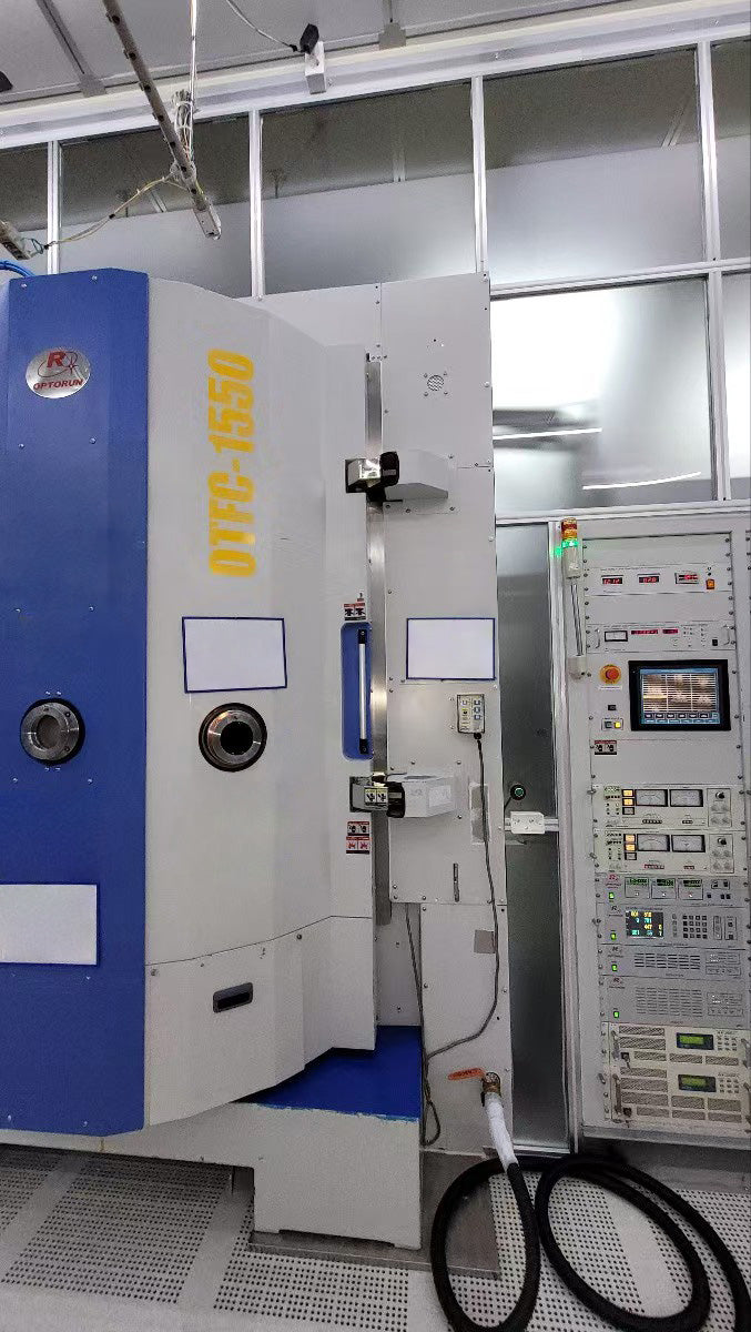Optorun OTFC 1550 Optical Coater