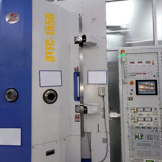 Optorun OTFC 1550 Optical Coater