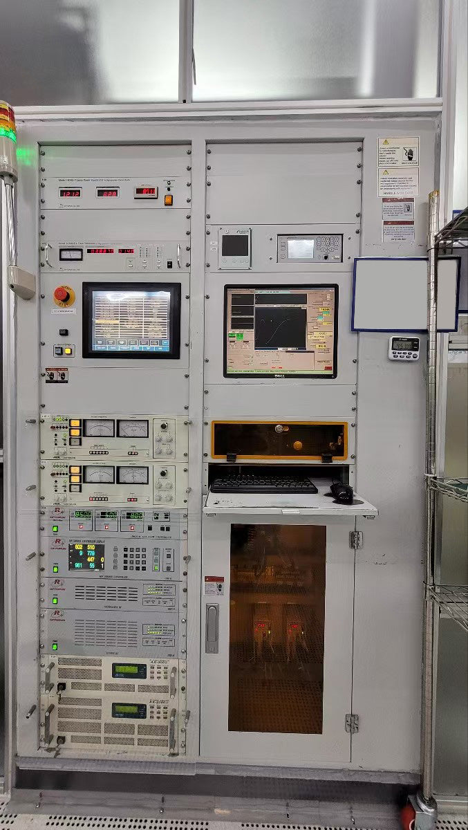 Optorun OTFC 1550 Optical Coater