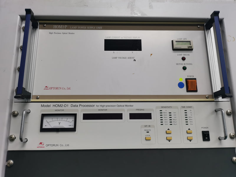 Optorun OTFC 1300 DBI Vacuum Coater