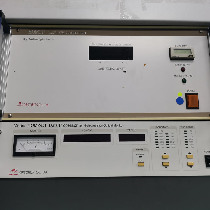 Optorun OTFC 1300 DBI Vacuum Coater