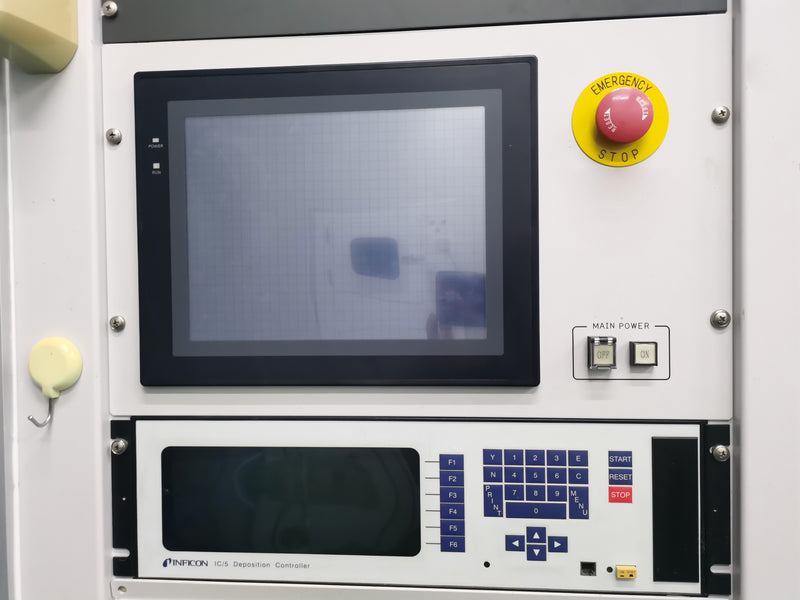 Optorun OTFC 1300 DBI Vacuum Coater
