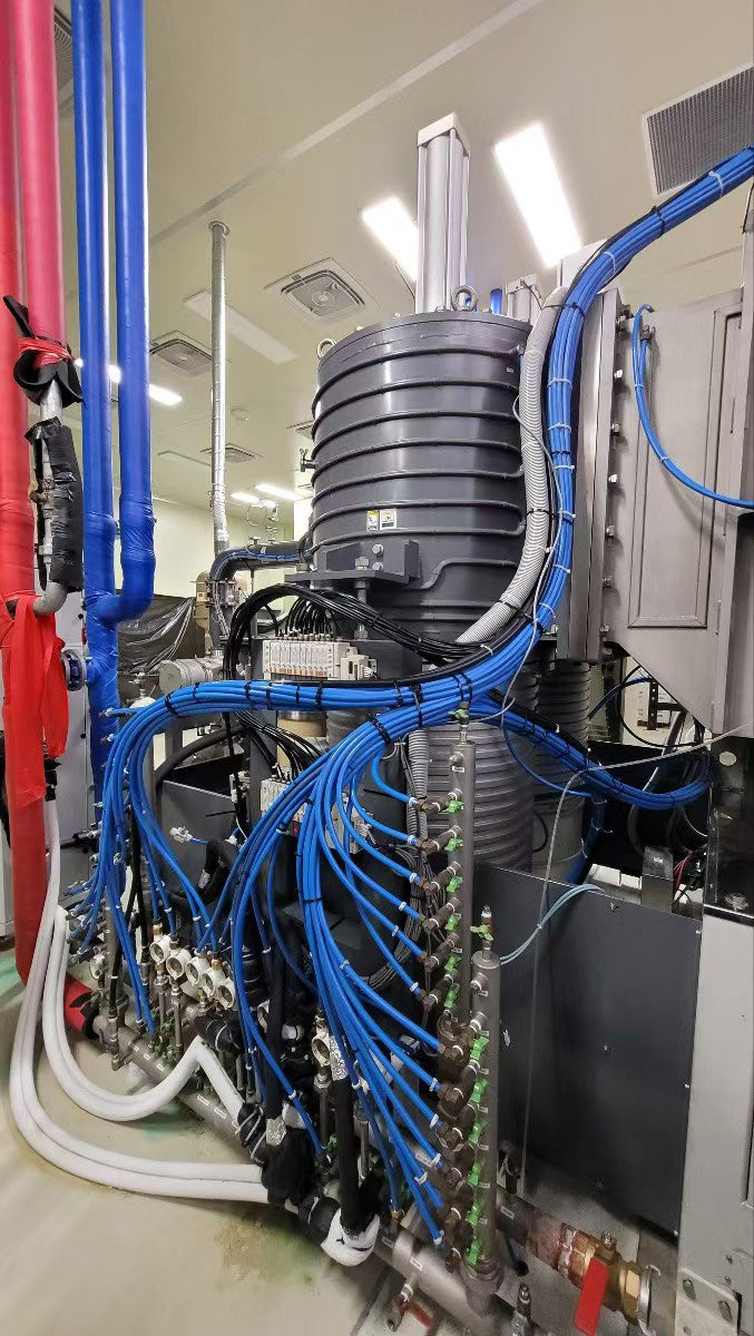Optorun OTFC 1550 Optical Coater