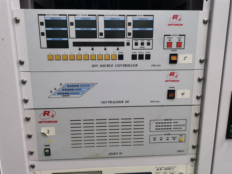 Optorun OTFC 1300 DBI Vacuum Coater