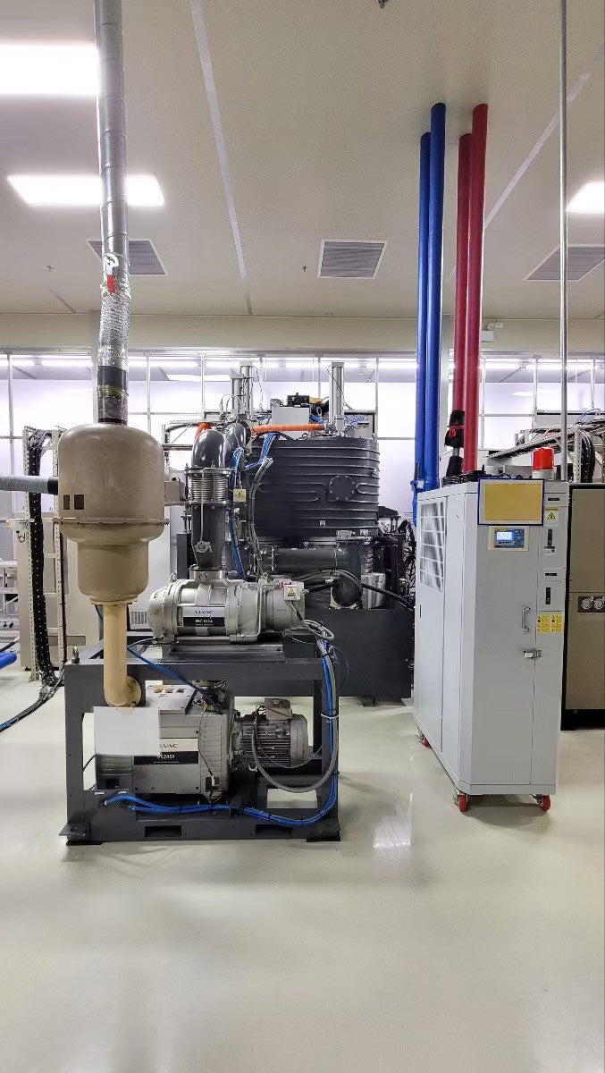 Optotech Coating Machine Optorun OTFC 1550 Optical Coater – Bridge Tronic Global