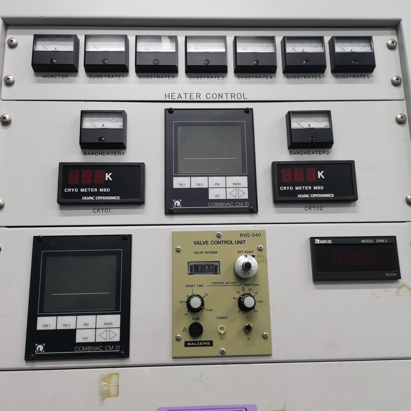 Optorun OTFC 1300 DBI Vacuum Coater