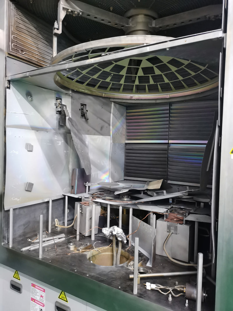 Optorun OTFC 1300 DBI Vacuum Coater