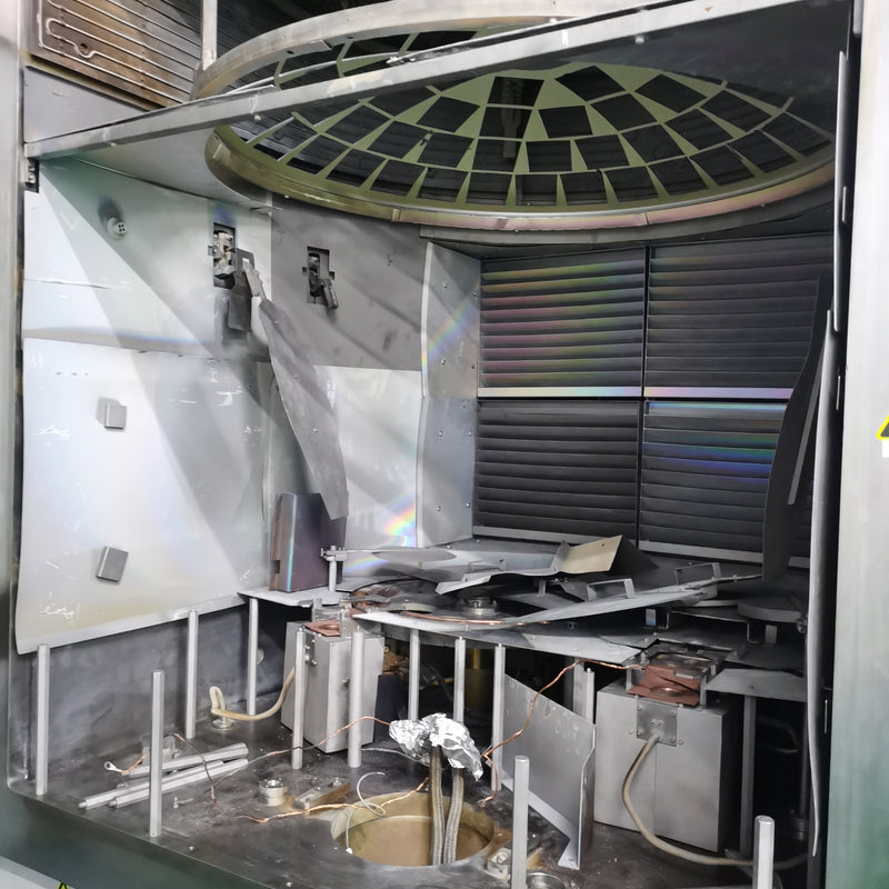 Optorun OTFC 1300 DBI Vacuum Coater