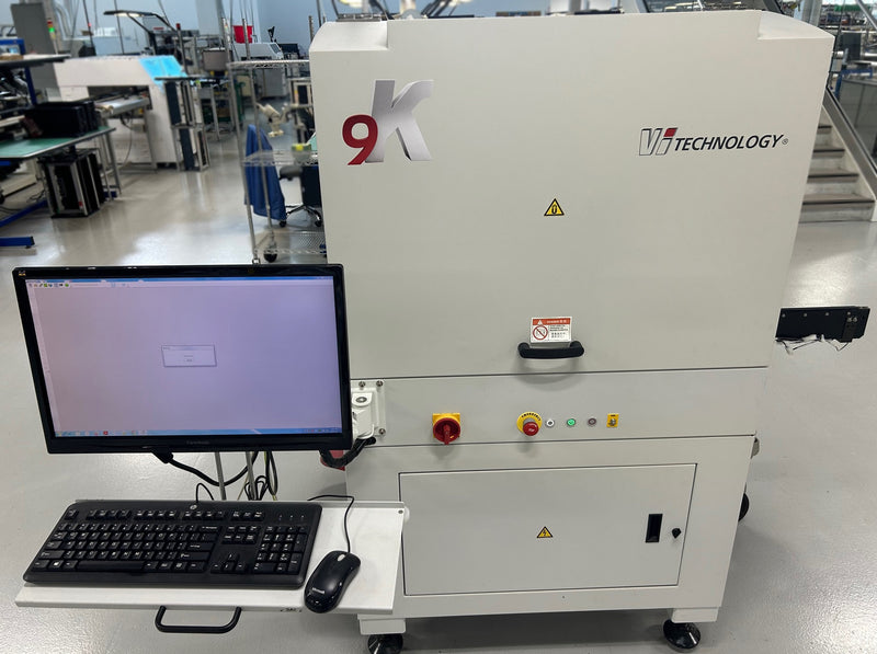 Vi Technology 9 K Spectro AOI (Automated Optical Inspection)