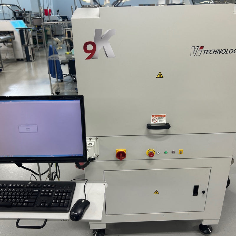 Vi Technology 9 K Spectro AOI (Automated Optical Inspection)