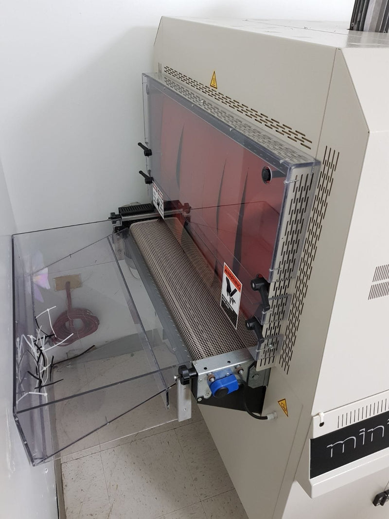 Minipack Tunnel 70 Oven