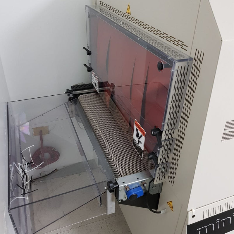 Minipack Tunnel 70 Oven