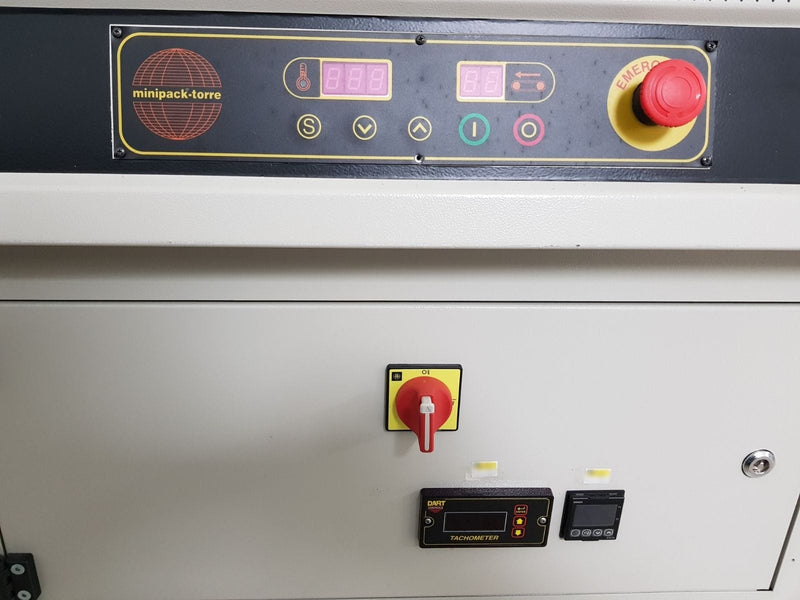 Minipack Tunnel 70 Oven