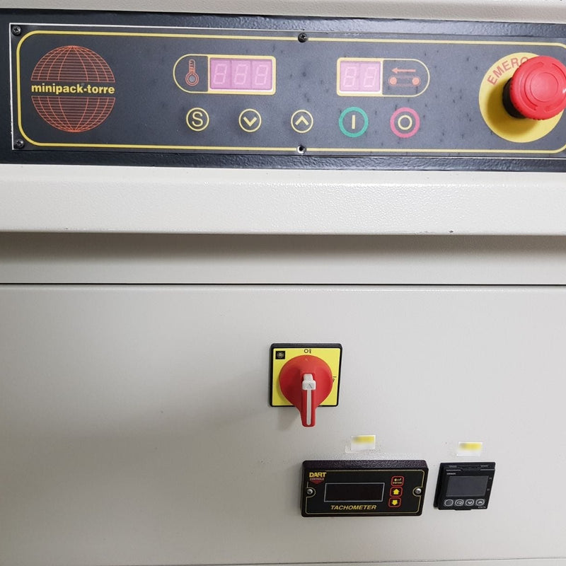 Minipack Tunnel 70 Oven