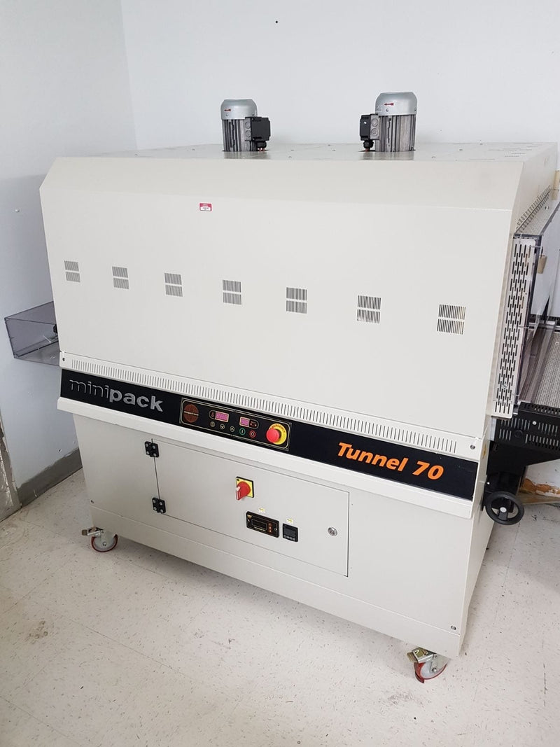 Minipack Tunnel 70 Oven