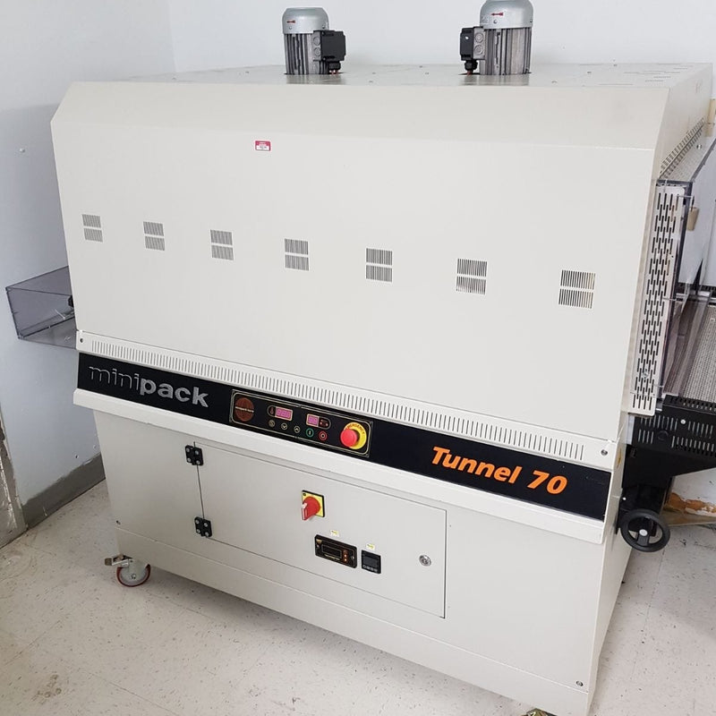Minipack Tunnel 70 Oven