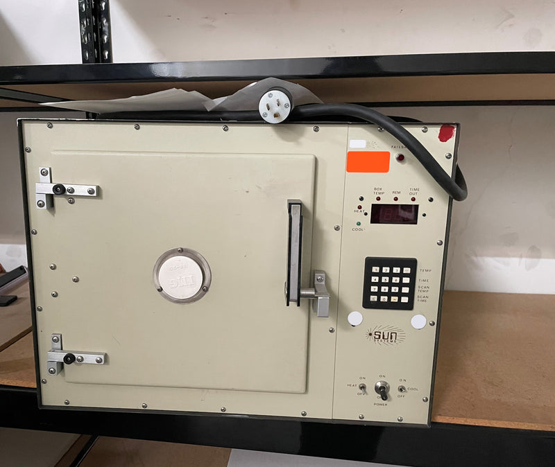 Sun System Chamber Oven