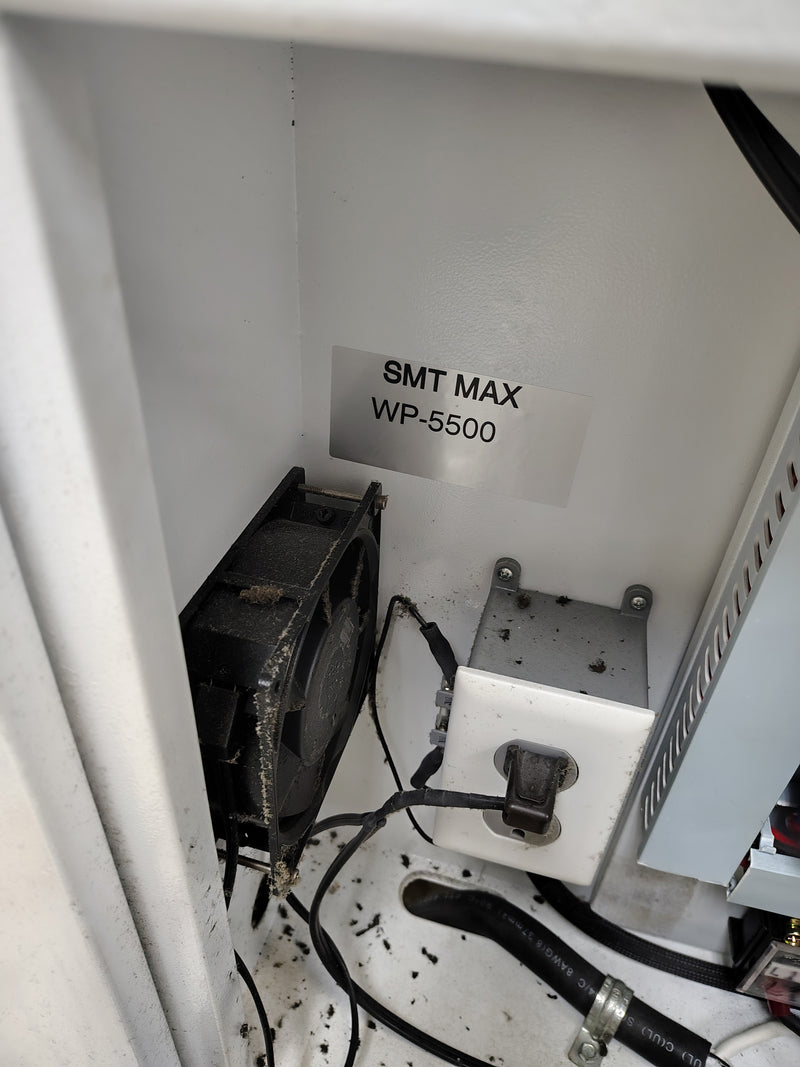 SMT Max WP 5500 Reflow Oven