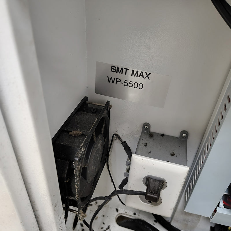 SMT Max WP 5500 Reflow Oven