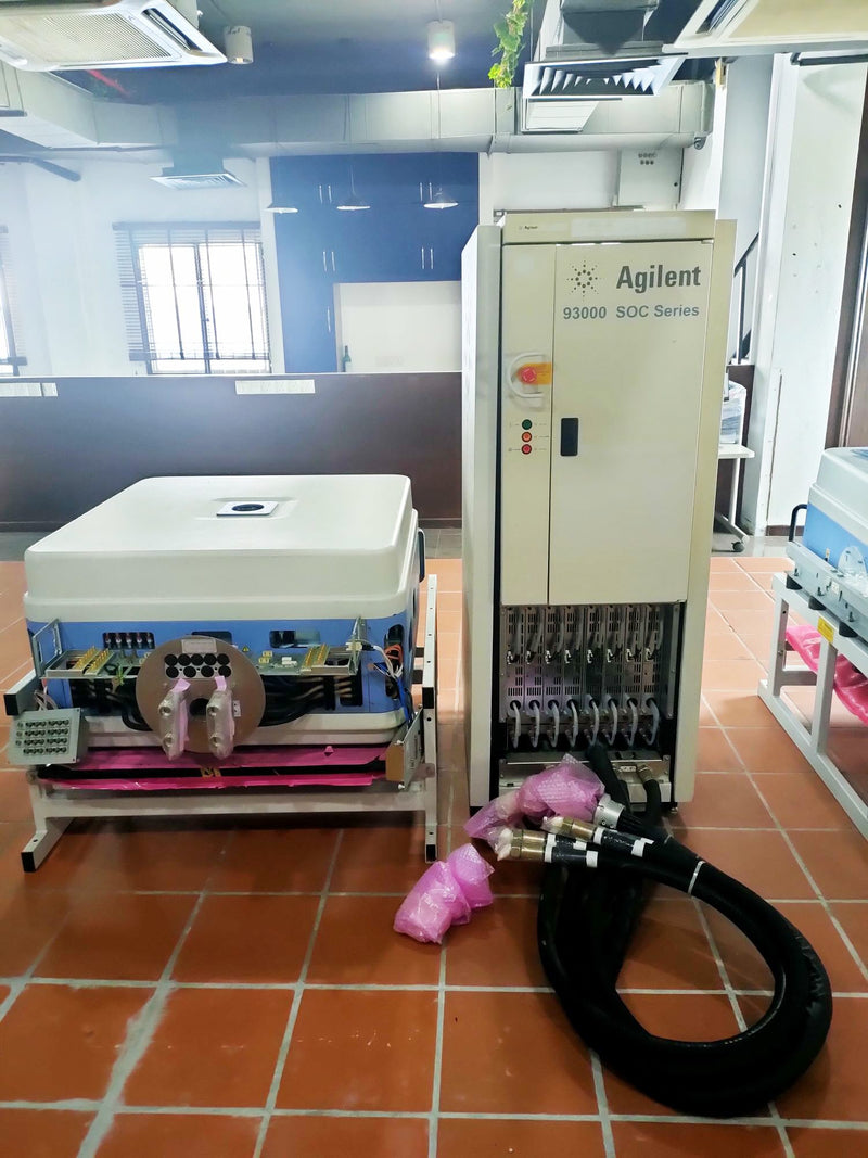 Advantest 93000 C 400 e Tester