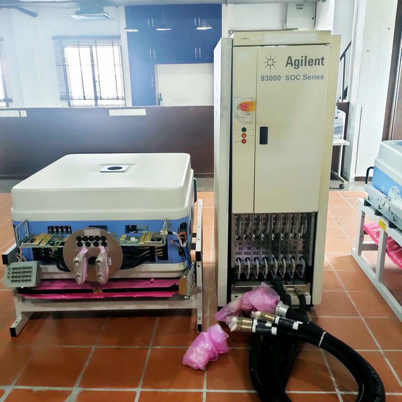 Advantest 93000 C 400 e Tester