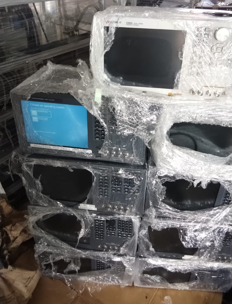 Keysight E 4990 A Impedance Analyzer