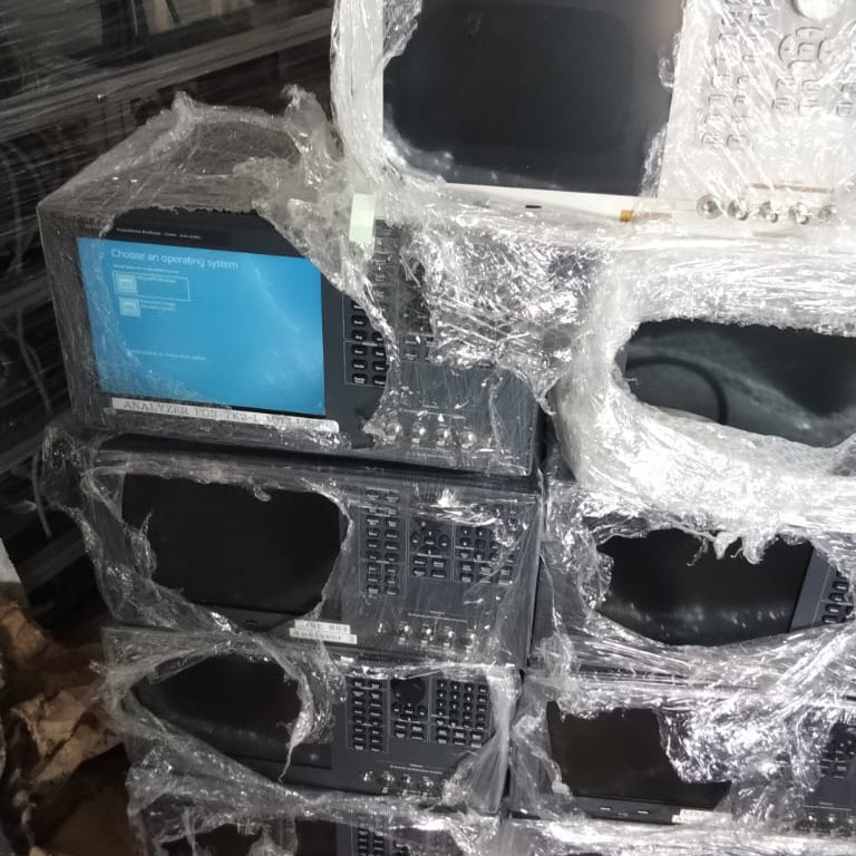 Keysight E 4990 A Impedance Analyzer