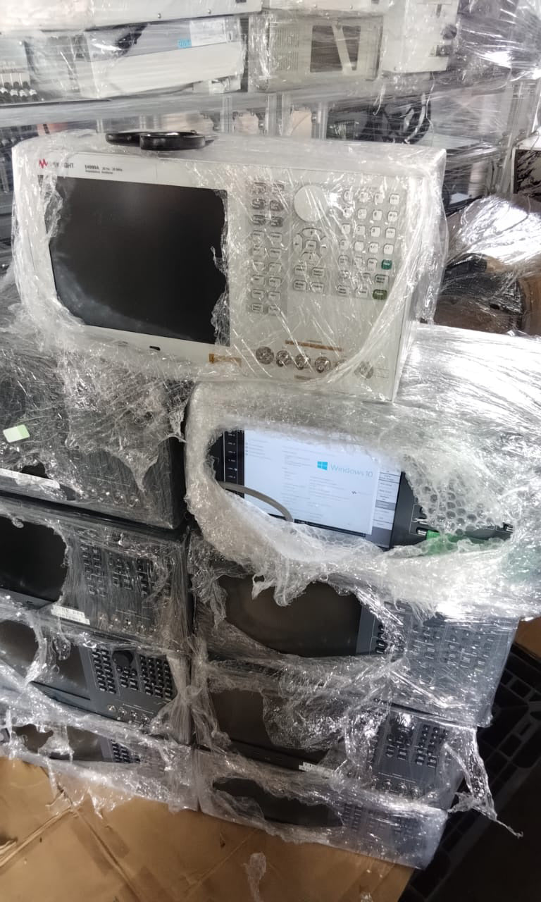 Keysight E 4990 A Impedance Analyzer