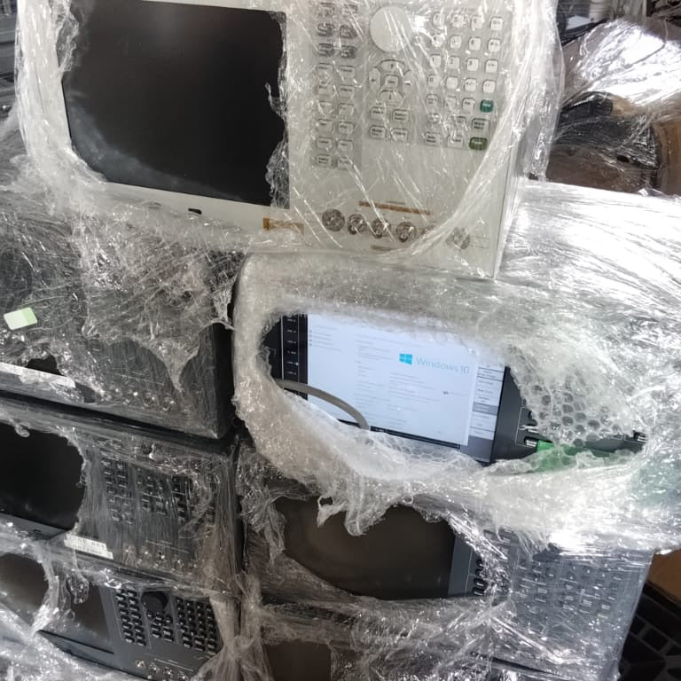 Keysight E 4990 A Impedance Analyzer