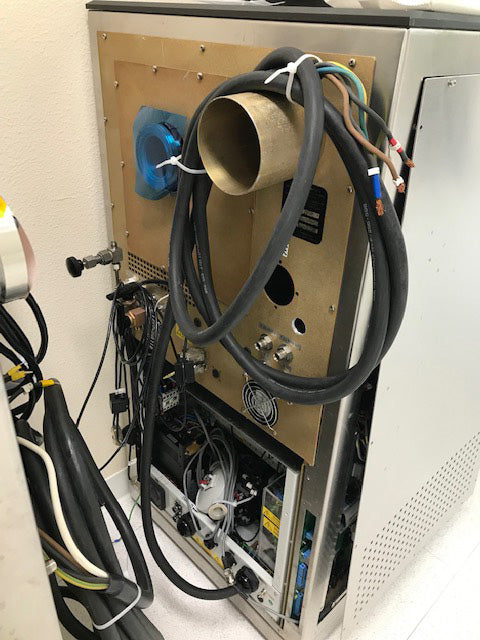 Oxford Plasmalab 80 Plus RIE-PECVD (Reactive Ion Etcher - Plasma-Enhanced Chemical Vapor Deposition)