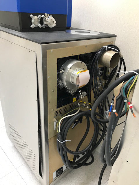 Oxford Plasmalab 80 Plus RIE (Reactive Ion Etcher)
