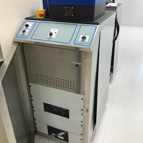 Oxford Plasmalab 80 Plus RIE (Reactive Ion Etcher)