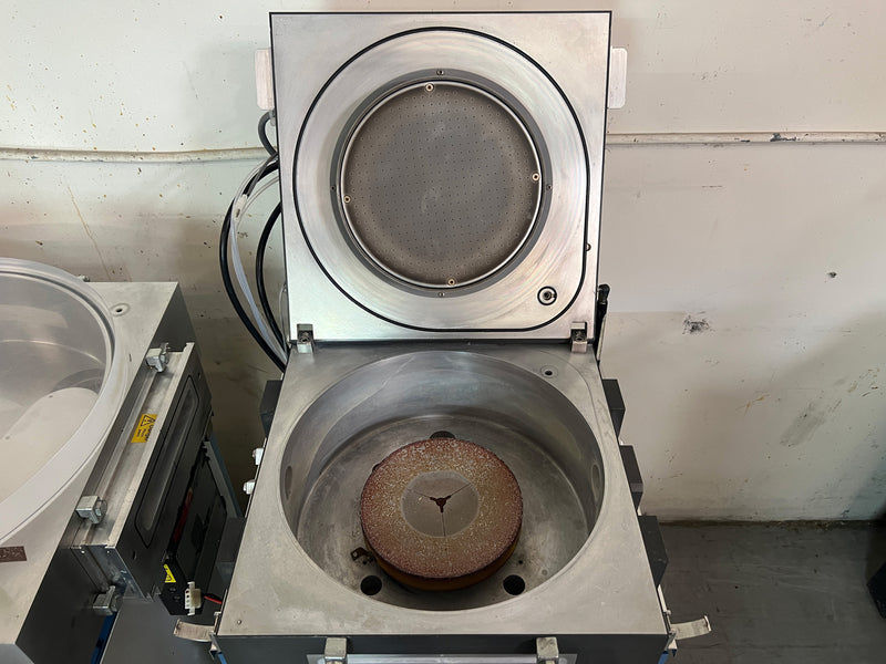 Oxford Plasmalab 100 Plus RIE (Reactive Ion Etcher)