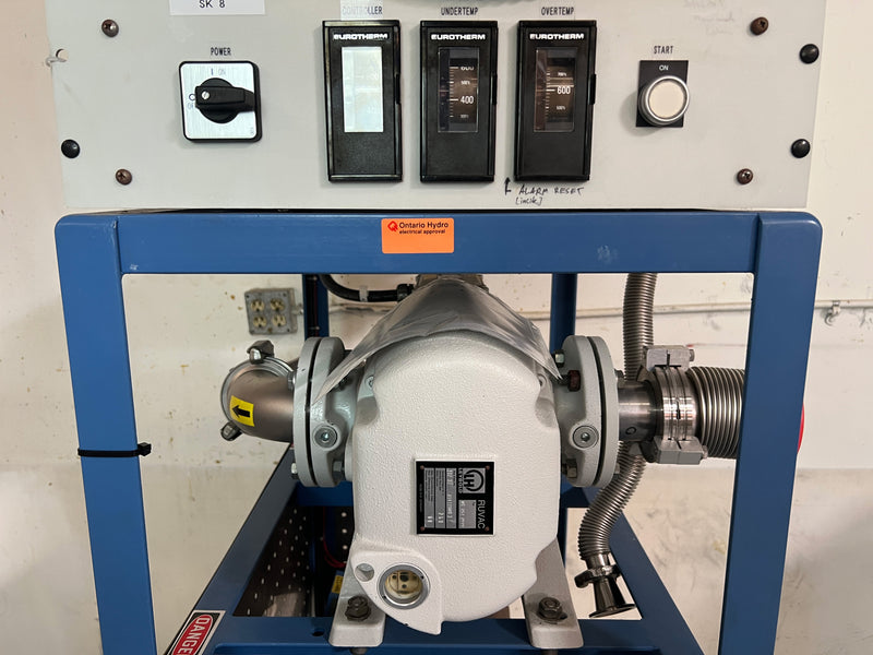 Oxford Plasmalab 100 Plus RIE (Reactive Ion Etcher)