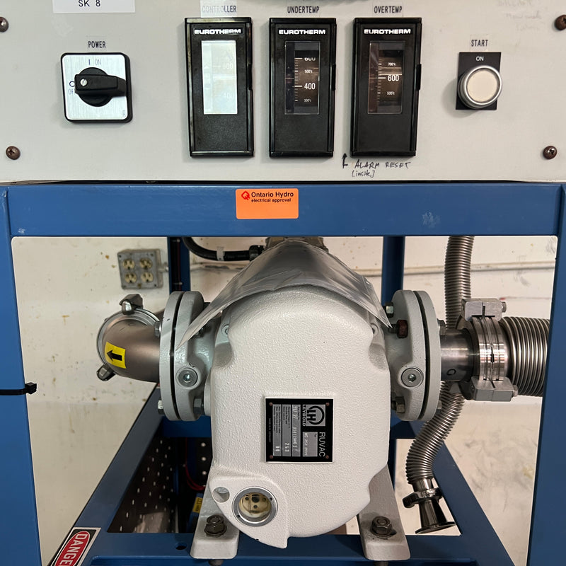 Oxford Plasmalab 100 Plus RIE (Reactive Ion Etcher)