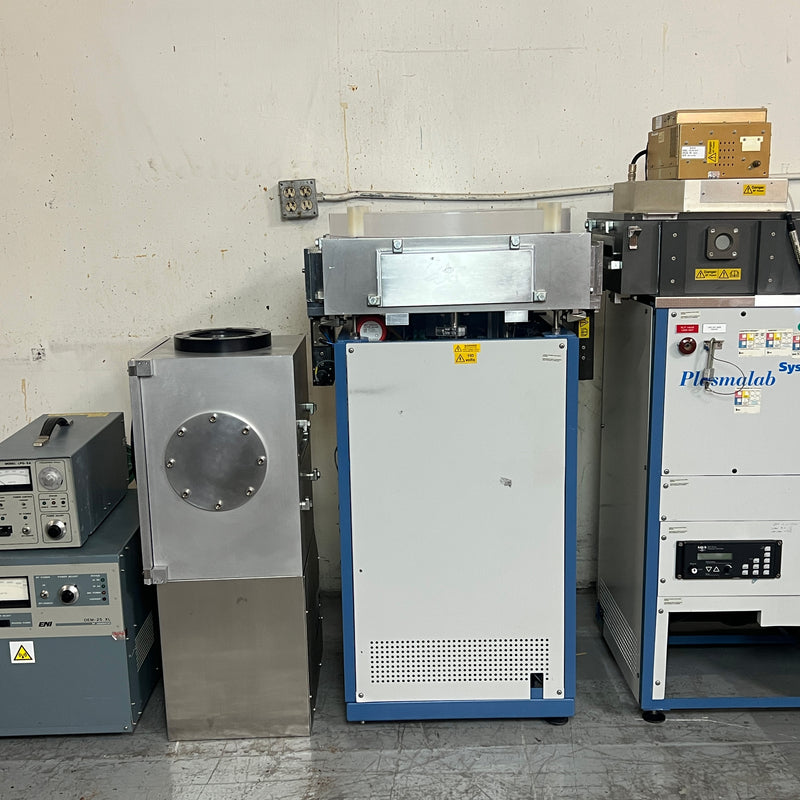 Oxford Rie Oxford Plasmalab 100 Plus RIE (Reactive Ion Etcher) – Bridge Tronic Global