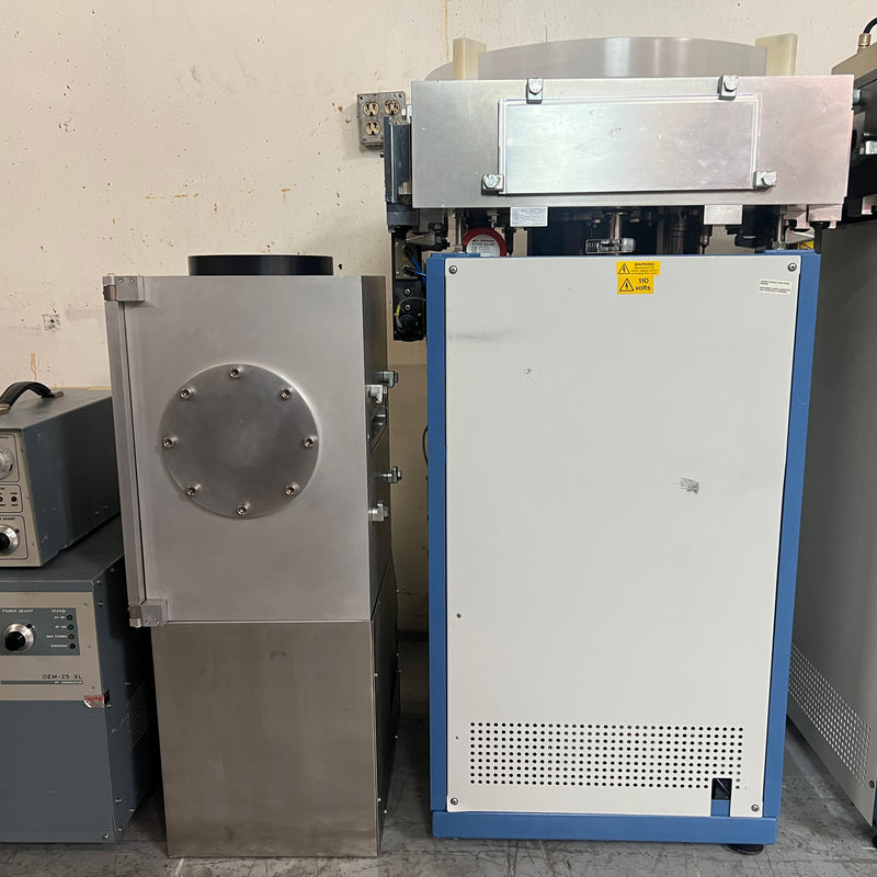 Oxford Plasmalab 100 Plus ICP Etcher (Inductively Coupled Plasma)