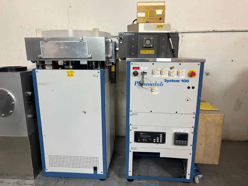 Oxford Plasmalab 100 Plus RIE (Reactive Ion Etcher)