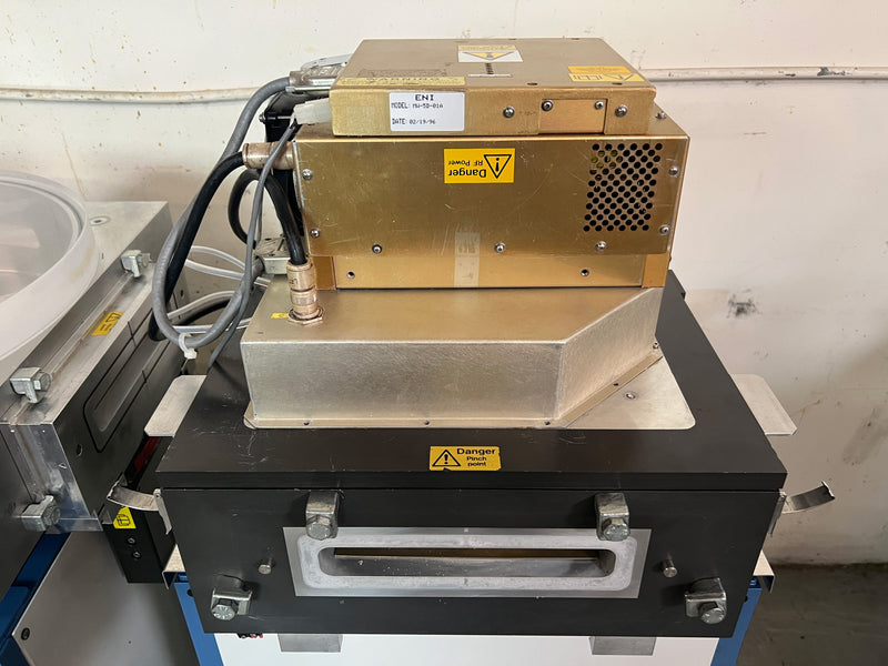 Oxford Plasmalab 100 Plus RIE (Reactive Ion Etcher)