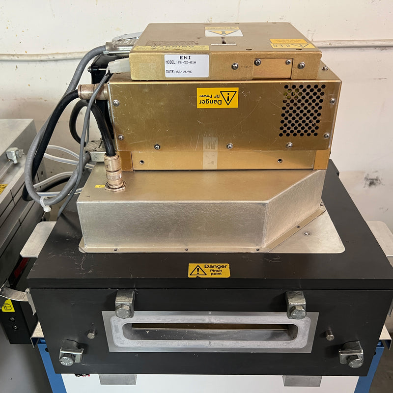 Oxford Plasmalab 100 Plus ICP Etcher (Inductively Coupled Plasma)