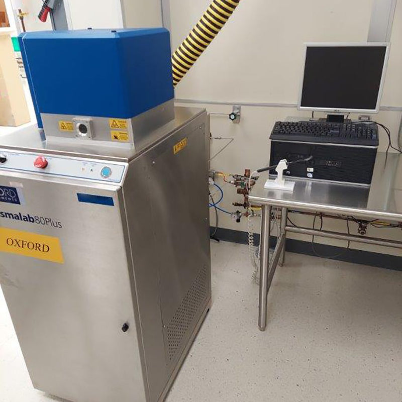 Oxford 80 Plus RIE Plasma