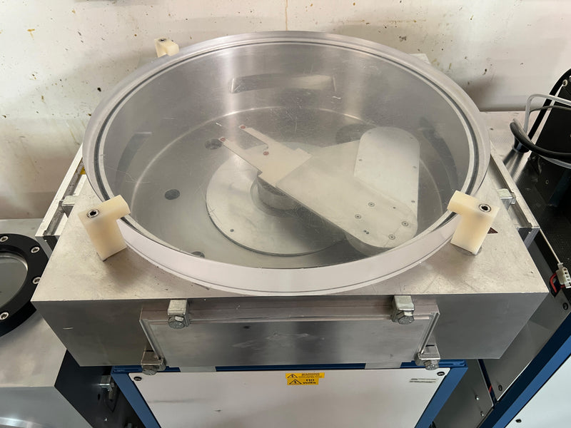 Oxford Plasmalab 100 Plus ICP Etcher (Inductively Coupled Plasma)