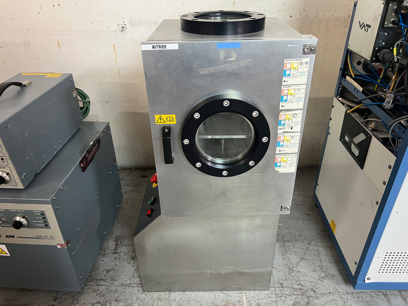 Oxford Plasmalab 100 Plus RIE (Reactive Ion Etcher)