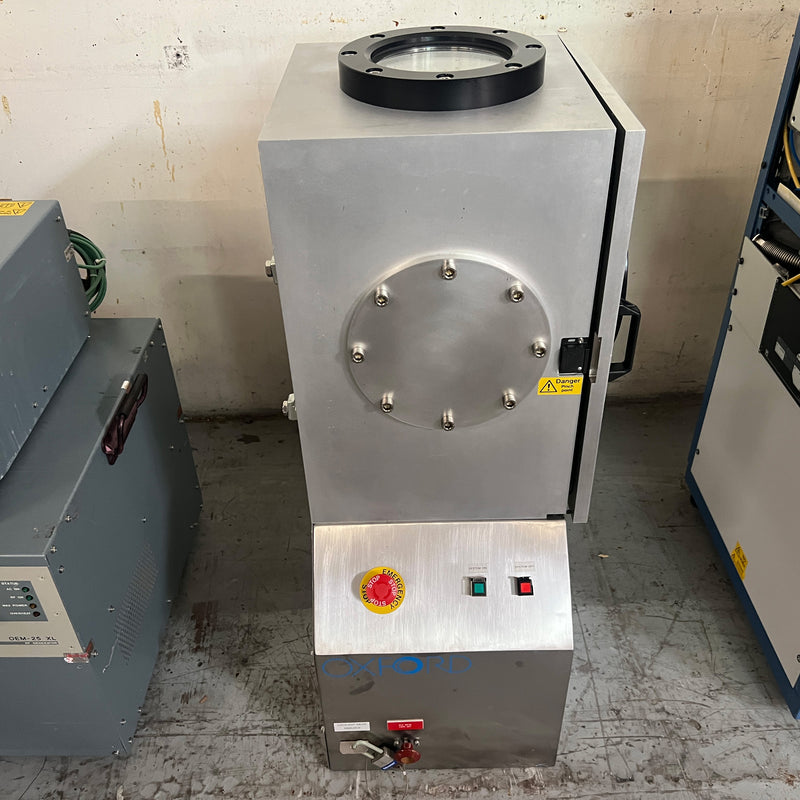 Oxford Plasmalab 100 Plus RIE (Reactive Ion Etcher)