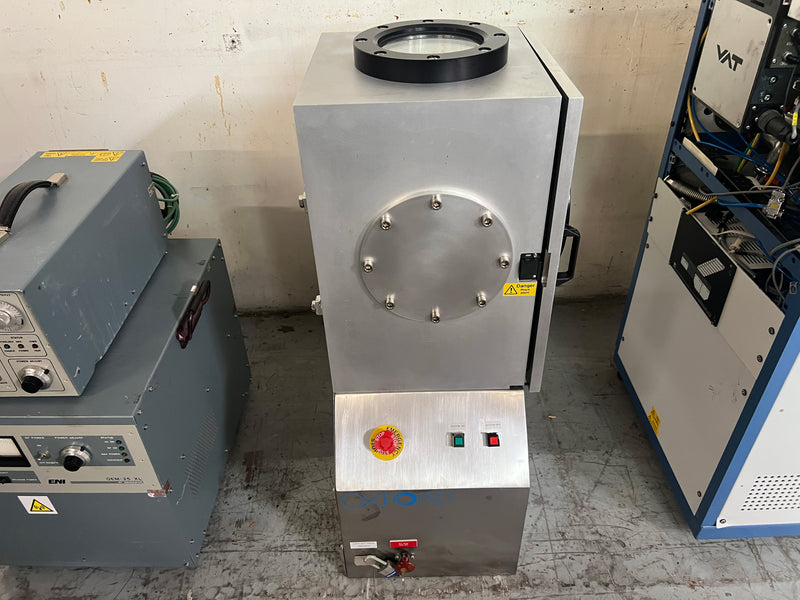 Oxford Plasmalab 100 Plus ICP Etcher (Inductively Coupled Plasma)