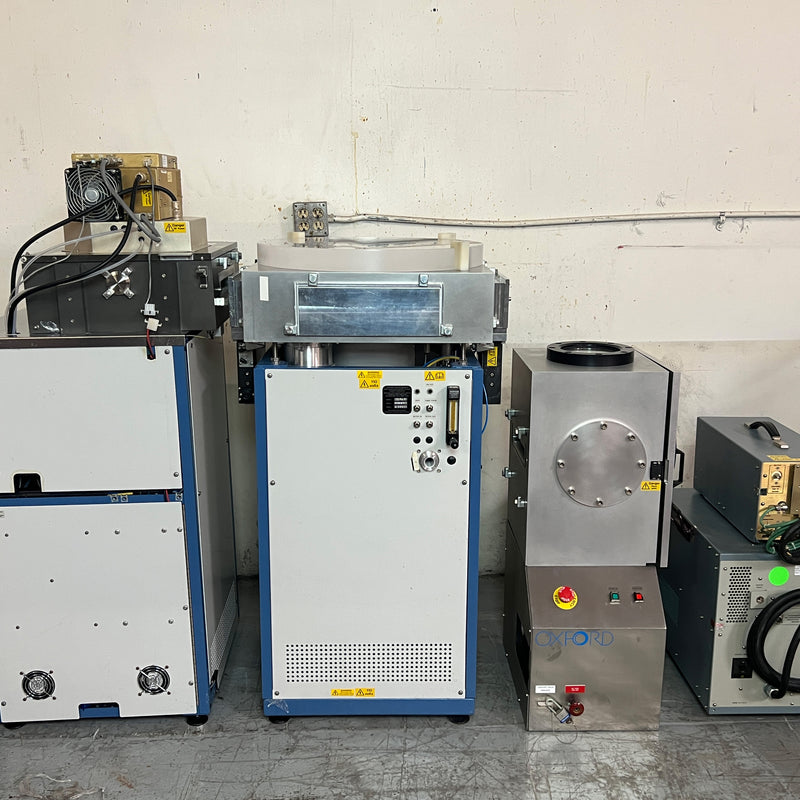 Oxford Plasmalab 100 Plus RIE (Reactive Ion Etcher)
