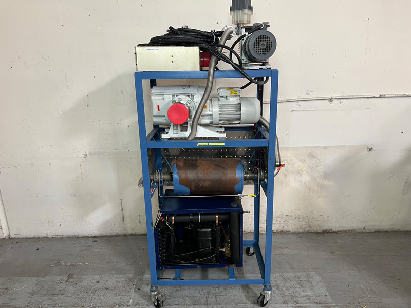 Oxford Plasmalab 100 Plus RIE (Reactive Ion Etcher)